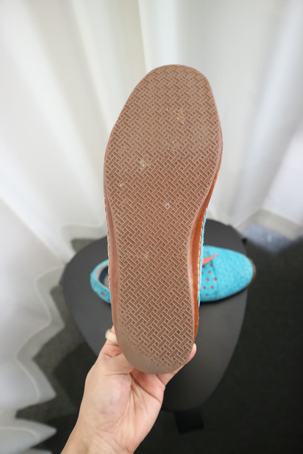 Dolce & Gabbana dot derby shoes 상품이미지5