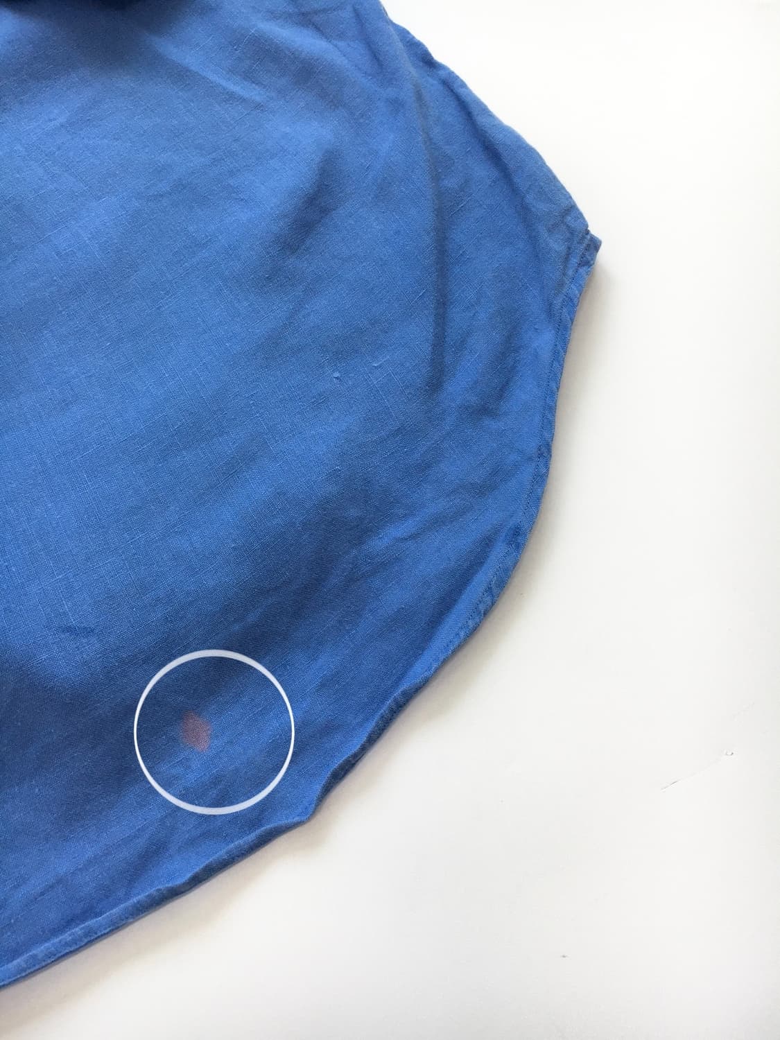 Polo 폴로 랄프로렌 블루 린넨 셔츠  상품이미지9