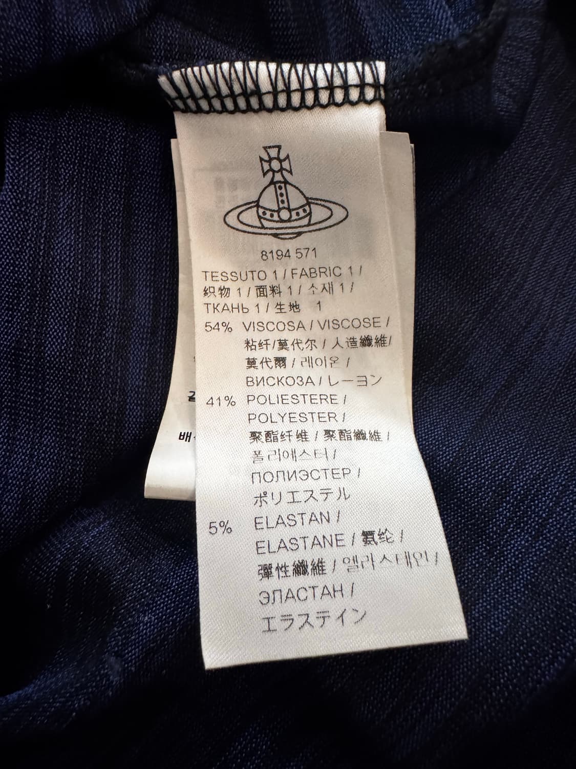 비비안웨스트우드 맥시 롱 원피스 상품이미지5