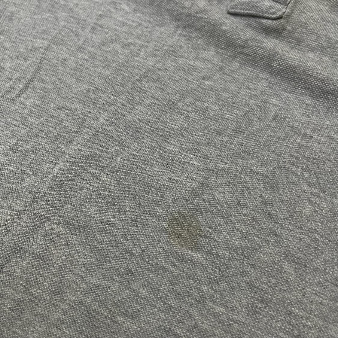 폴로 랄프로렌 커스텀 슬림핏 반팔 카라티 [그레이] 2XL/110 상품이미지7