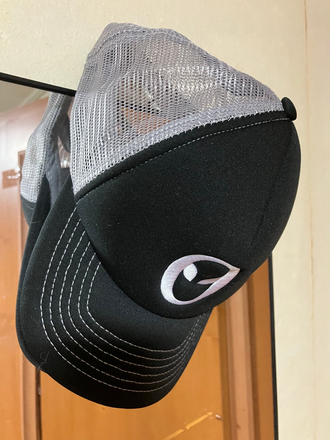 No problemo 메쉬 캡  상품이미지1