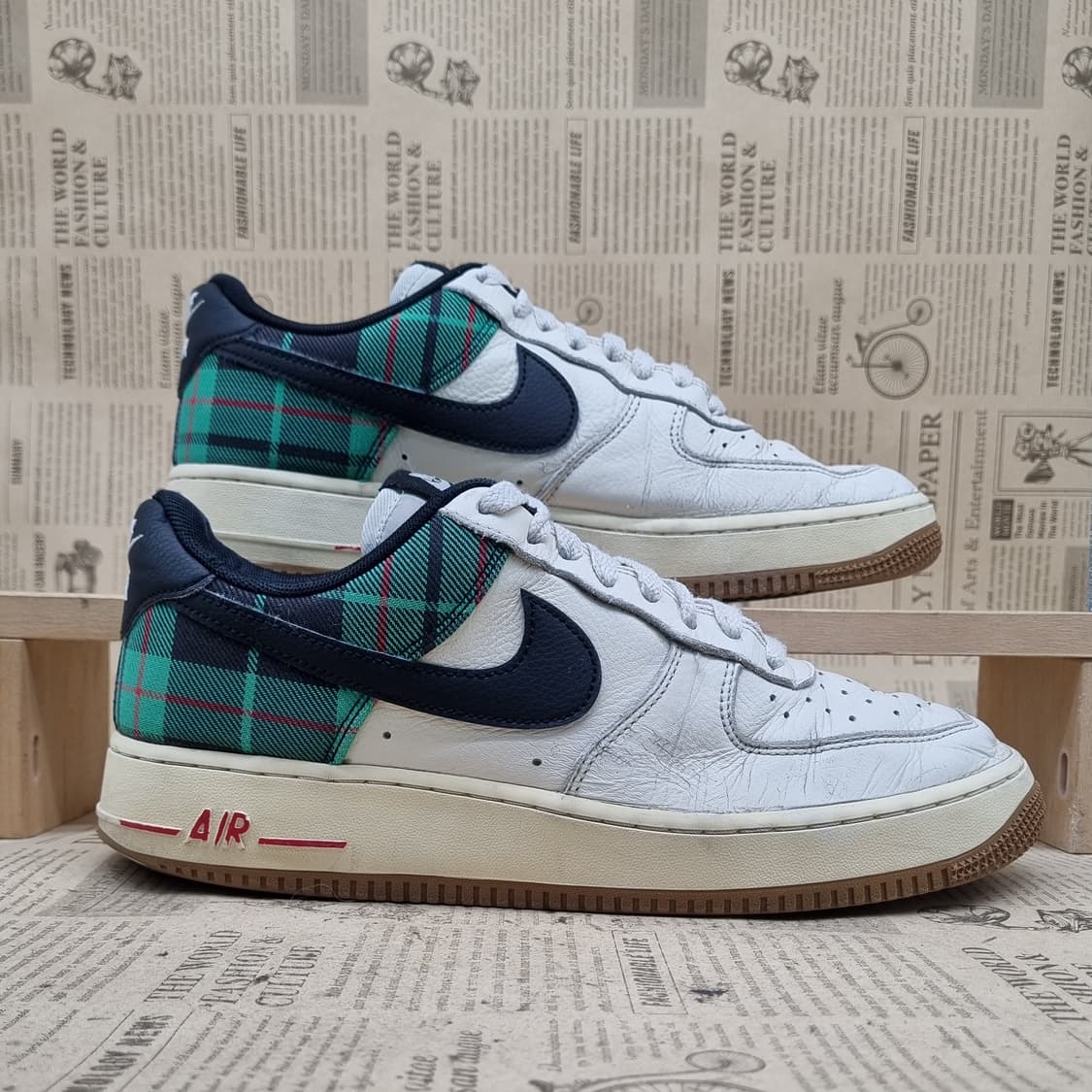 나이키 에어포스1 07 남성 운동화 270 상품이미지1