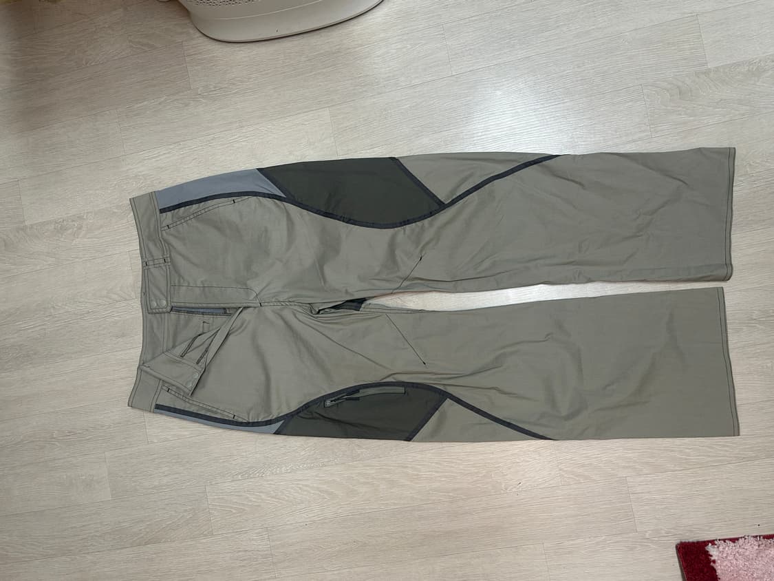 혜인서 패널 팬츠 2사이즈 상품이미지4