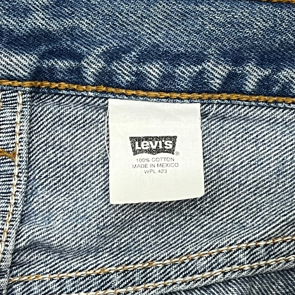 리바이스 501xx 데님팬츠 s07076 상품이미지9