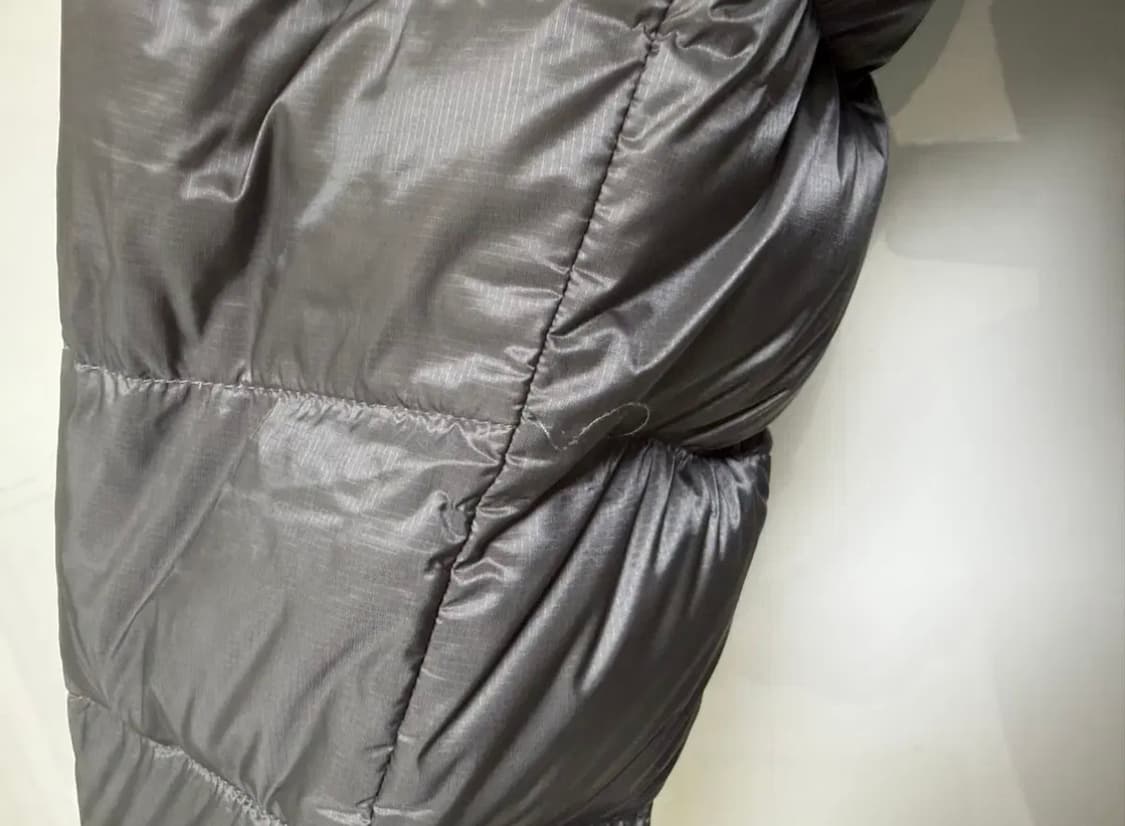 케일 다운자켓 패딩 m사이즈 상품이미지4