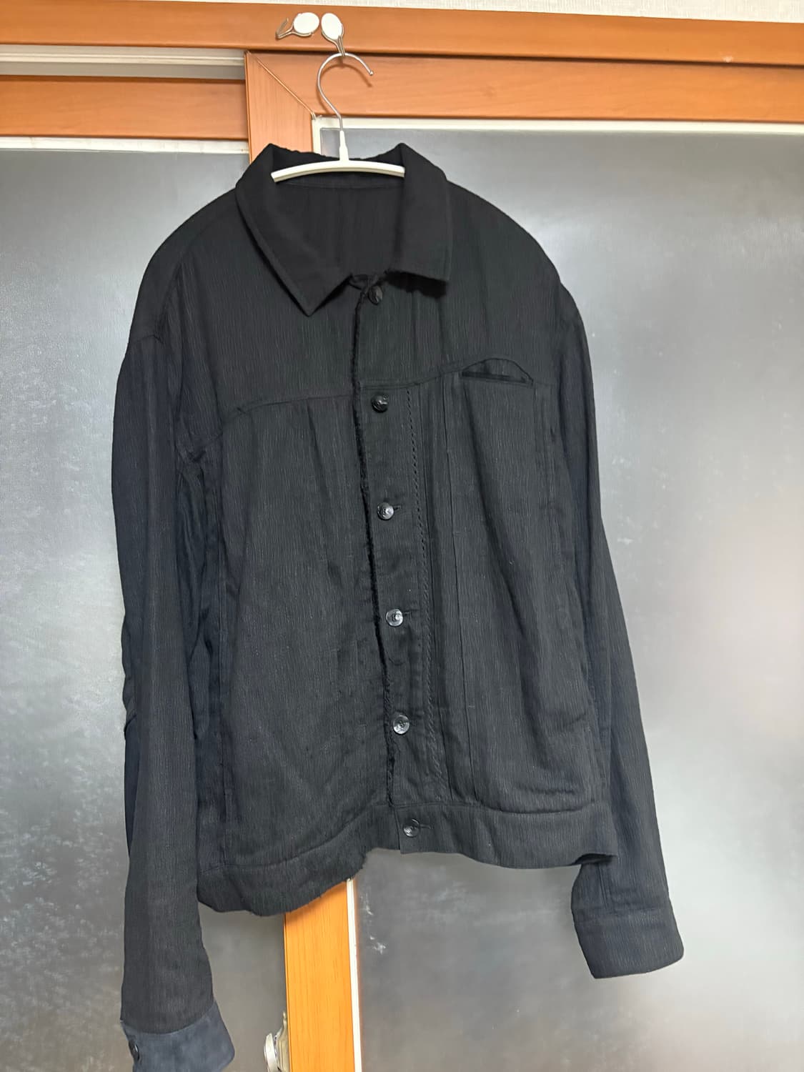 XLIM EP07 09 JACKET 블랙 (L) 상품이미지2