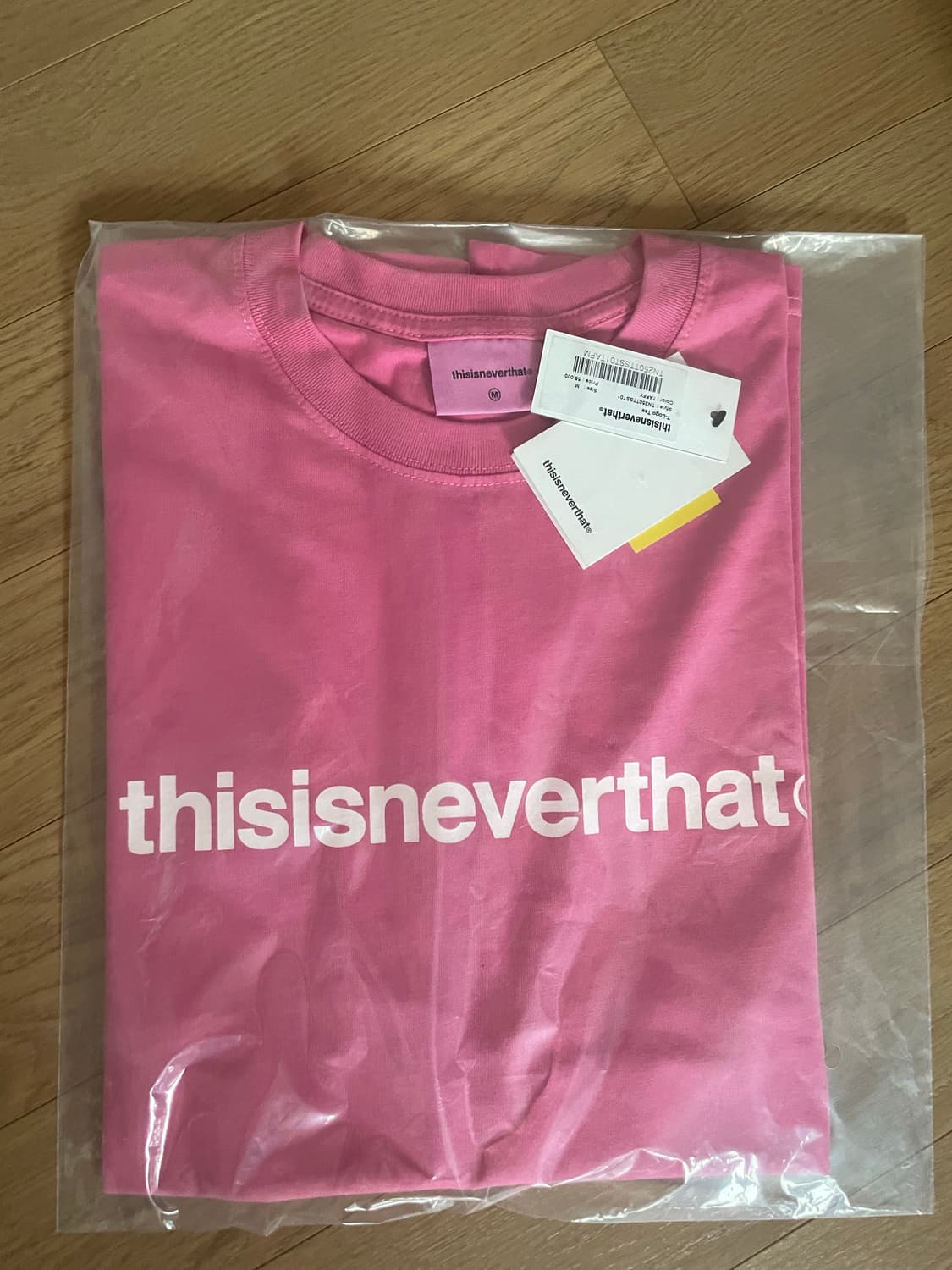 Thisisneverthat t logo taffy 상품이미지2