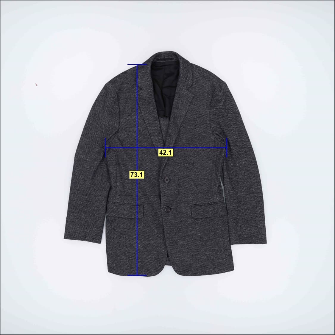 [36] 띠어리 울 블레이저 자켓 1217H1 상품이미지6