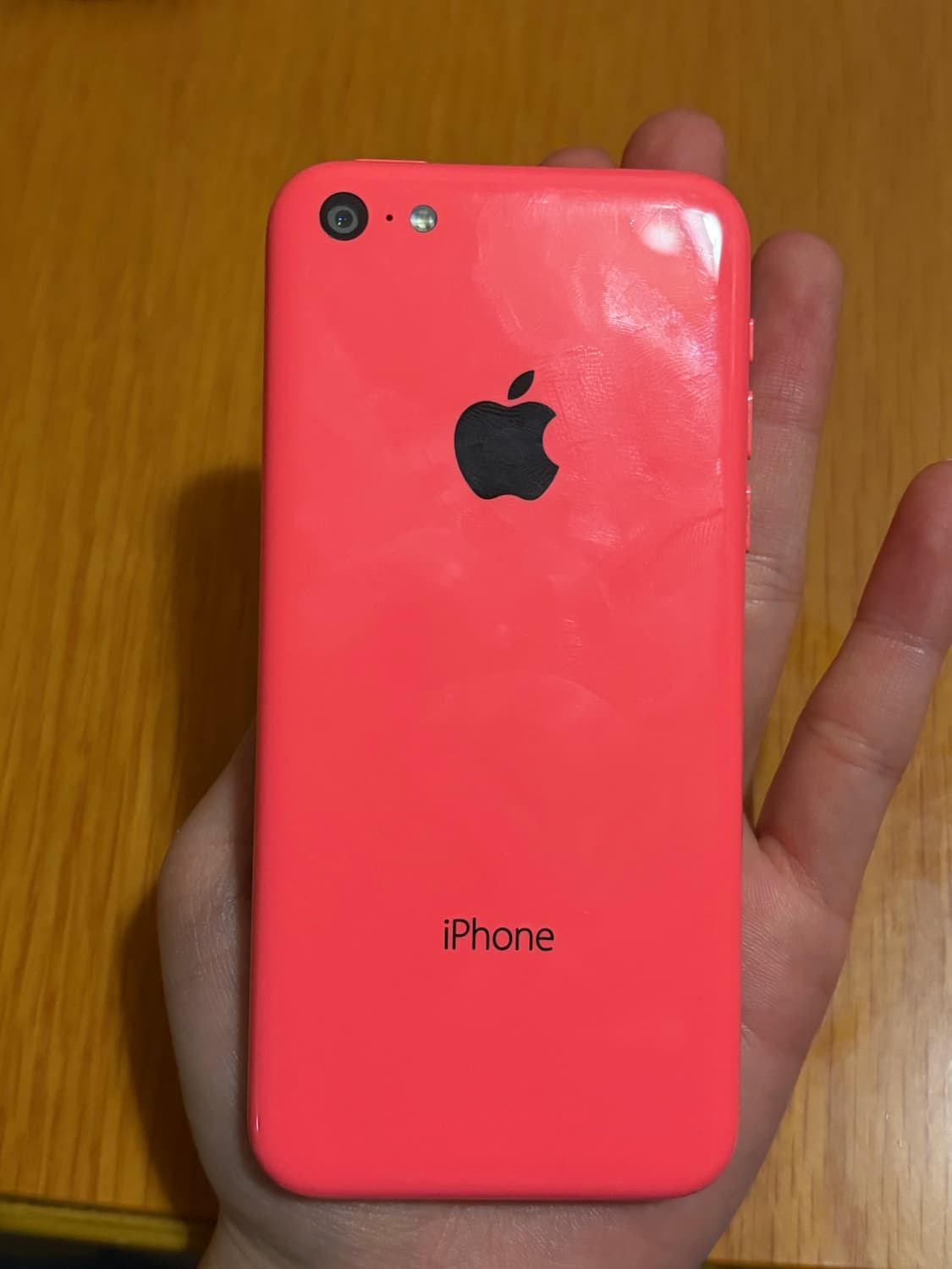 아이폰 5C 32GB 핑크 상품이미지3