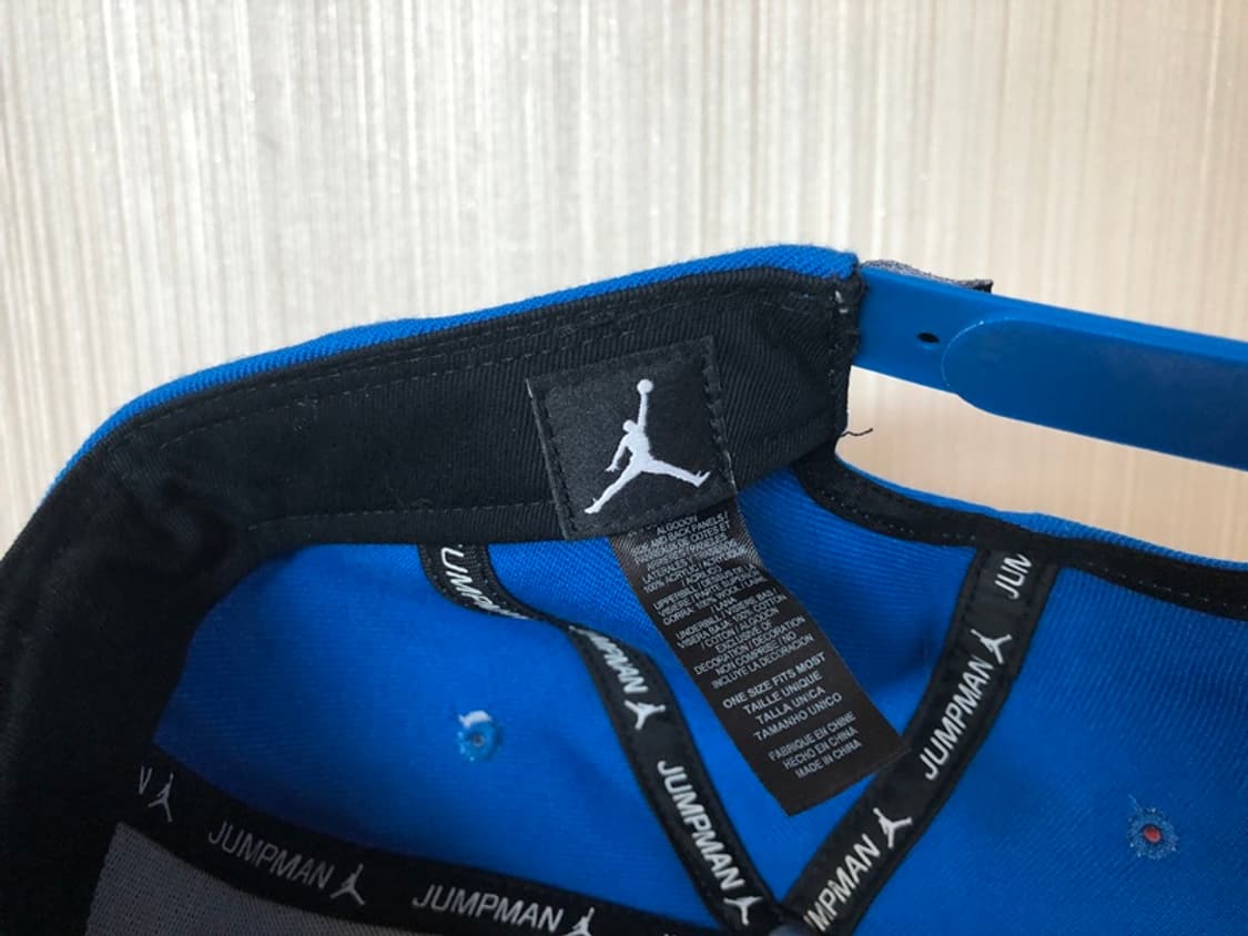 조던(JORDAN) 점프맨(JUMPMAN) 스냅백/모자 상품이미지10