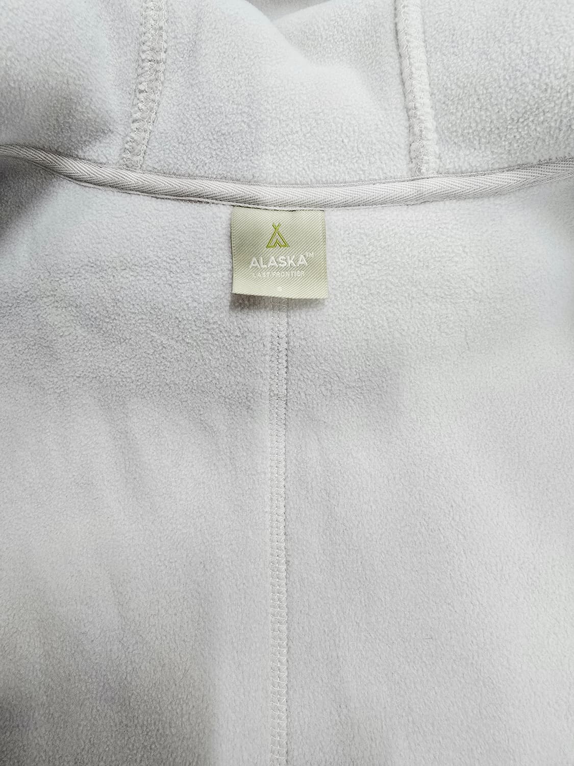 알래스카 후드 뽀글이 플리스 자켓 상품이미지8