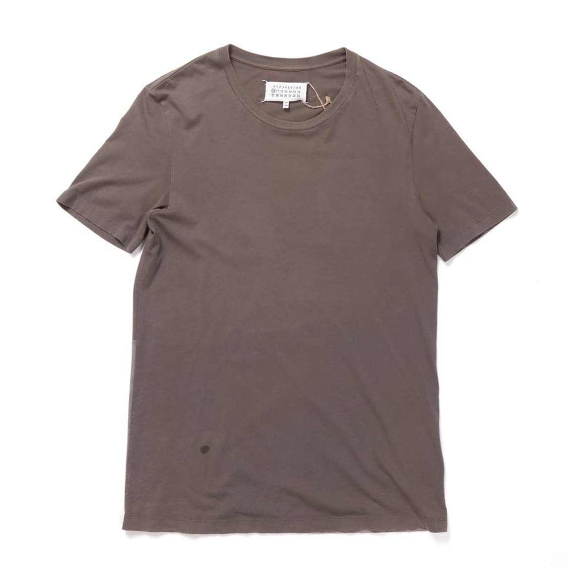 메종 마르지엘라 Masion Margiela Cotton T-shirt  상품이미지1