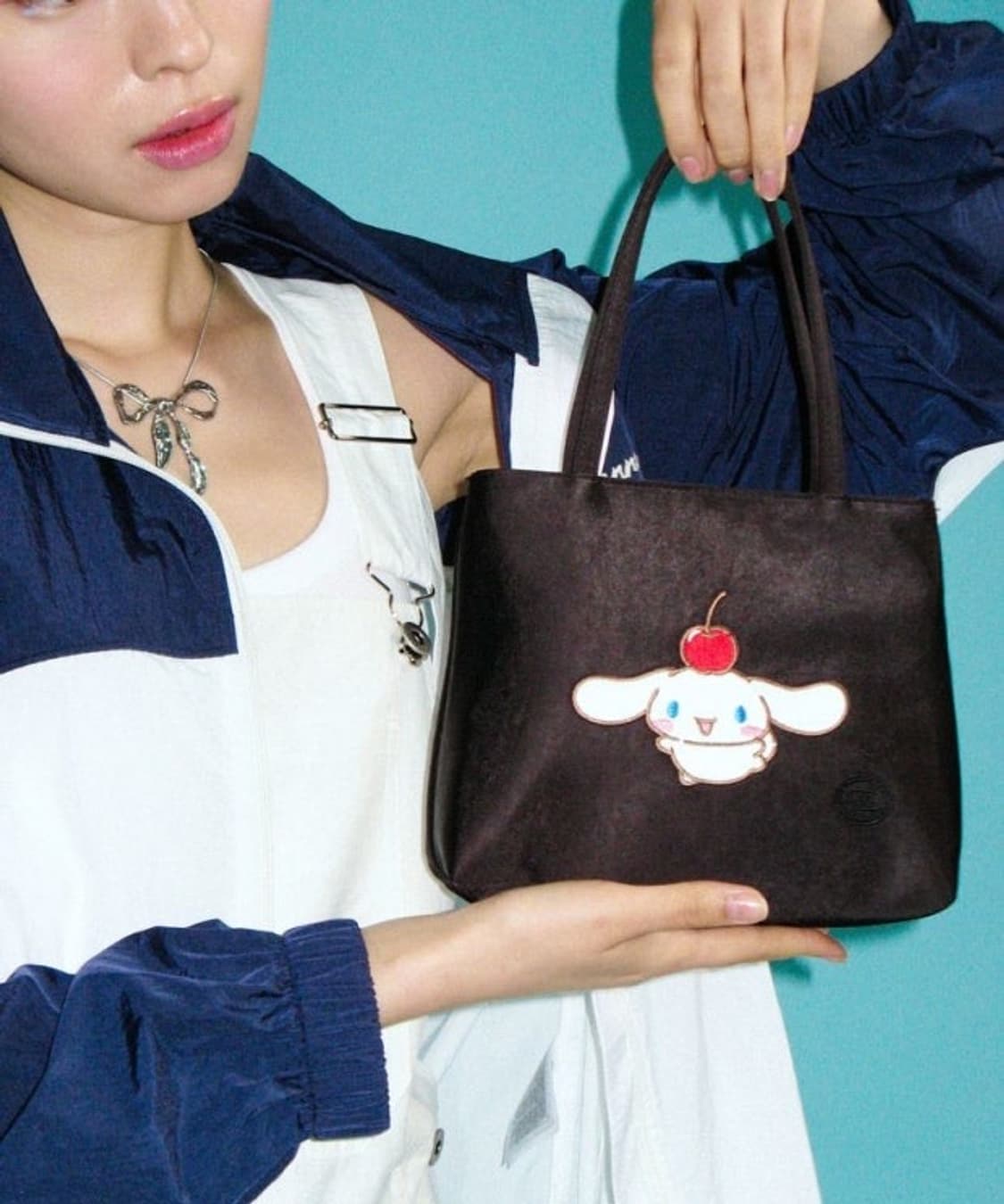 시엔느 산리오 콜라보 시나모롤 가방 상품이미지1