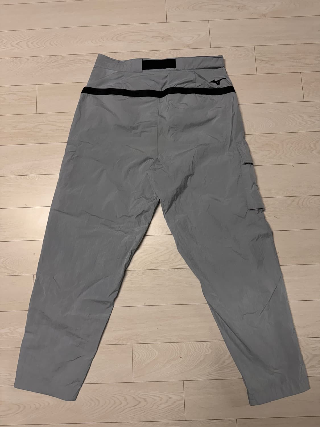 미즈노 트레이닝 카고 바지 M 상품이미지2