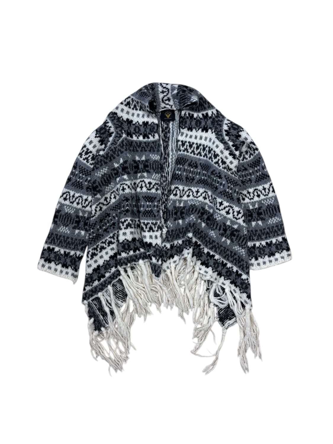 highland 2000 cape cardigan 상품이미지1
