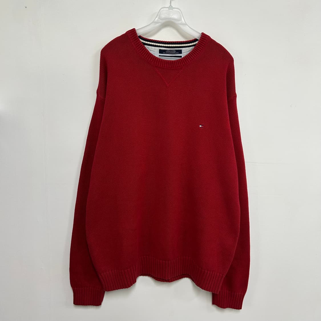 타미힐피거 니트[1629] 상품이미지3