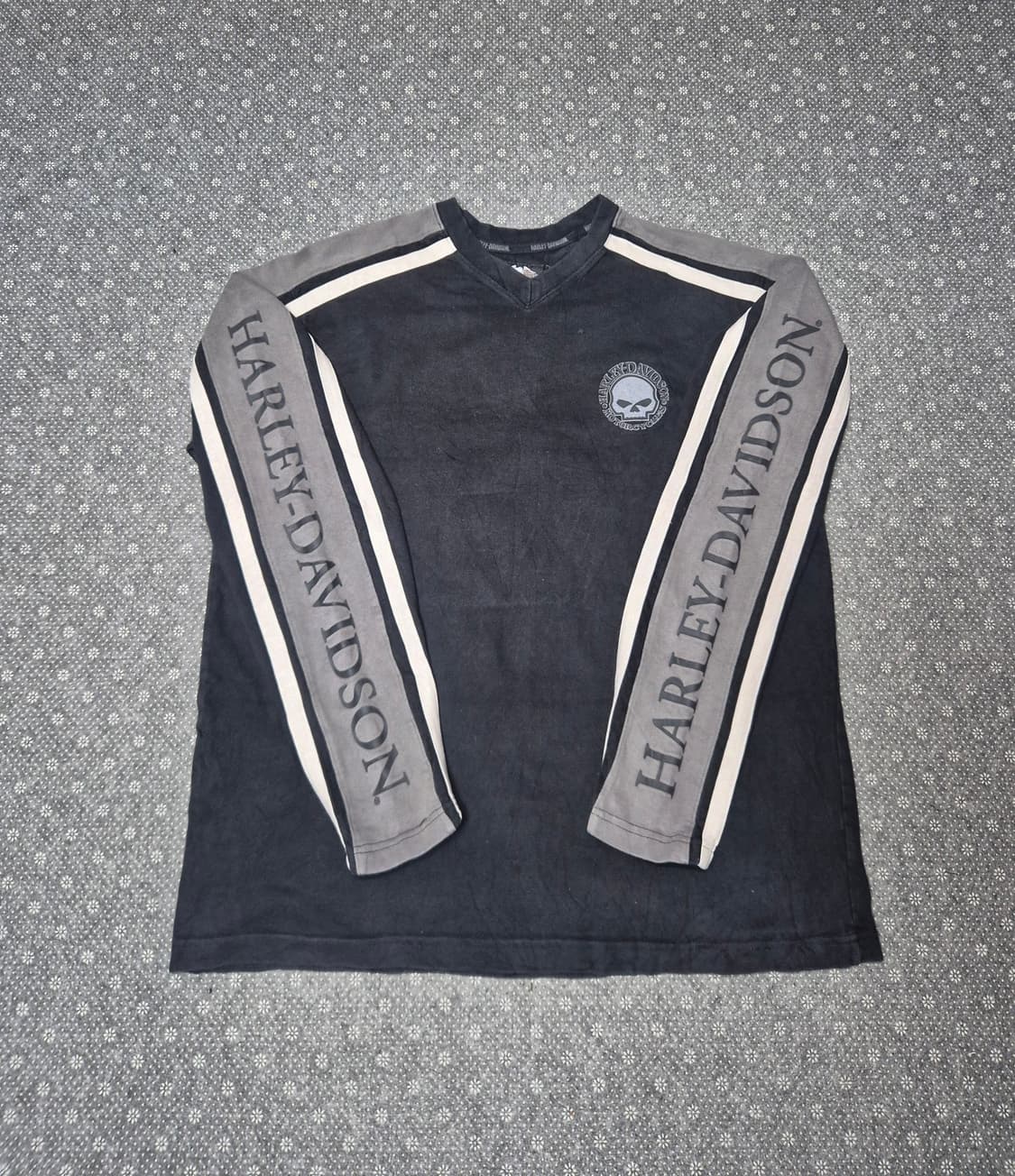 [XL]할리데이비슨 롱슬리브 - 188 상품이미지3