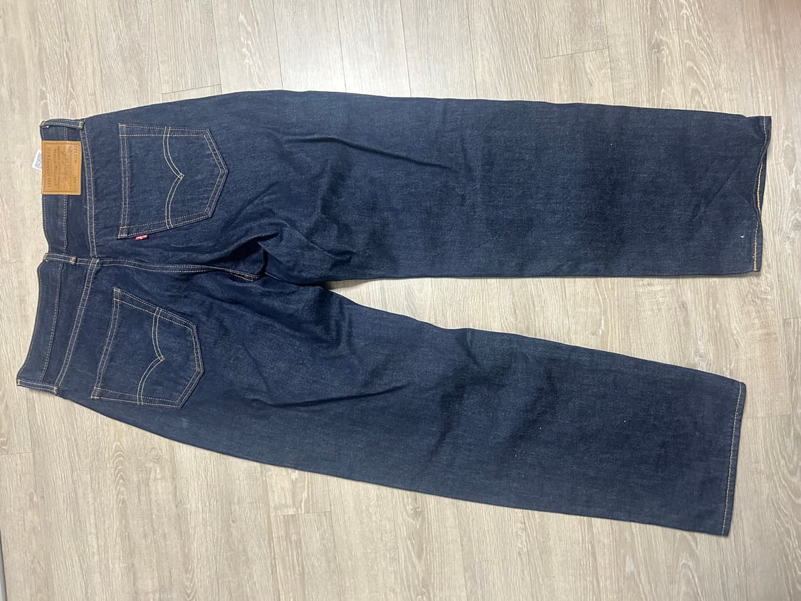 리바이스 생지데님 상품이미지3