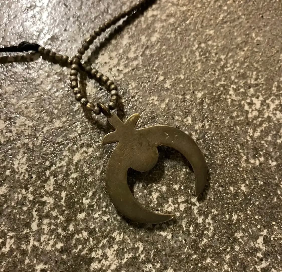 터키석 나자 펜던트 상품이미지2