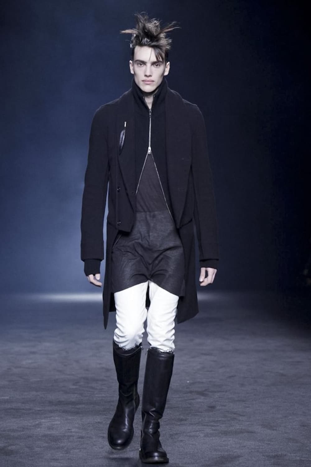 aw2012 tuxedo coat (unisex) 상품이미지1