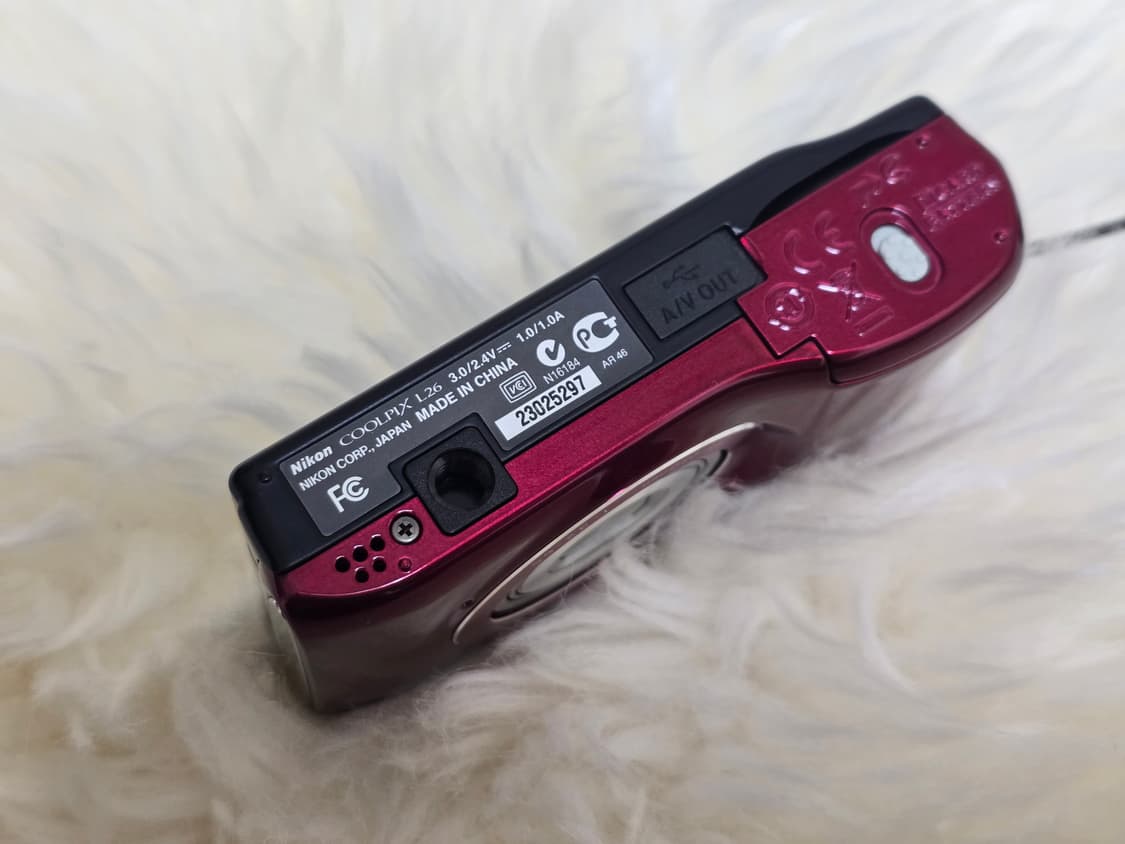 니콘 쿨픽스 COOLPIX L26 (작례 o) 상품이미지4