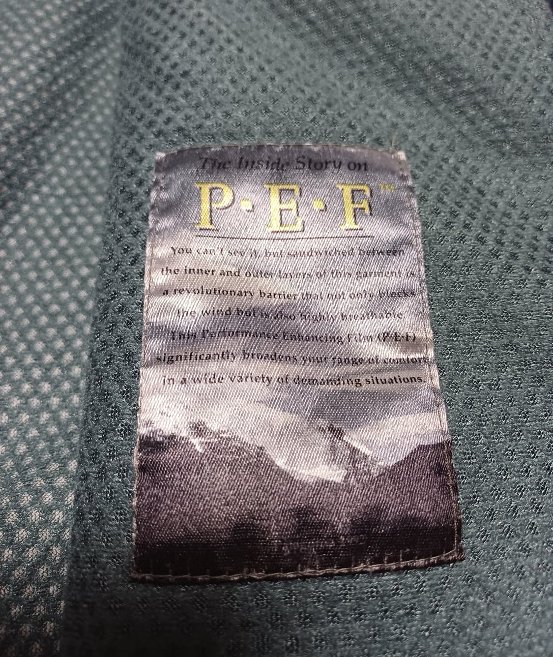 [L-XL] 파타고니아 레트로 베스트 올드 모델 오트밀 / 퍼플 상품이미지9