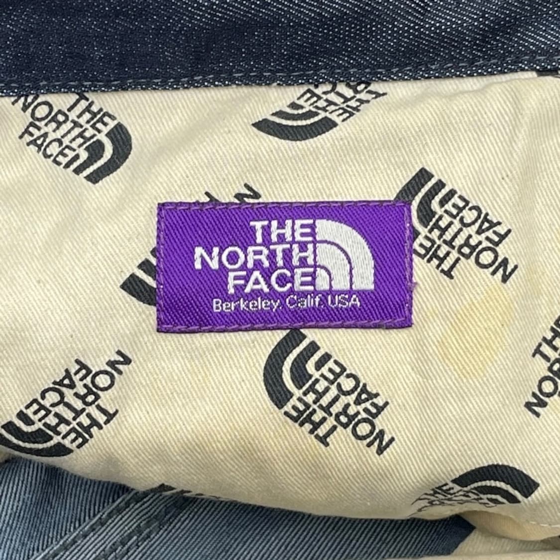 노스페이스 퍼플라벨 데님 팬츠 상품이미지6