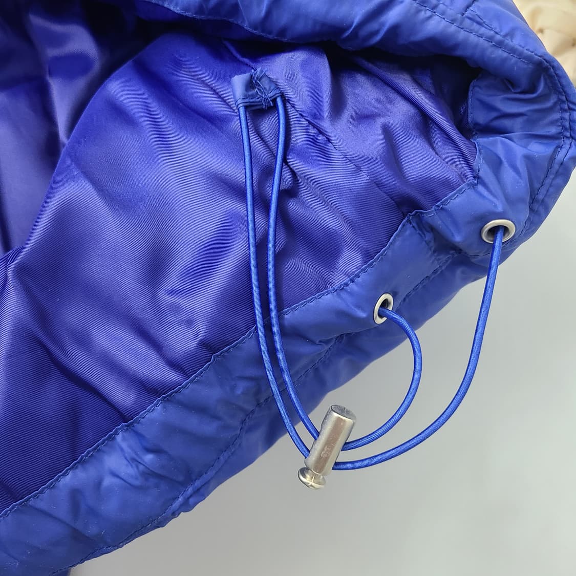 아더에러 시그니피컨트 TRS 태그 푸퍼 자켓 Z-블루 XL  상품이미지8