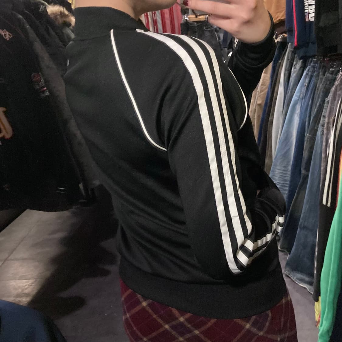 [IM] 아디다스 블루종 져지 블랙 상품이미지6