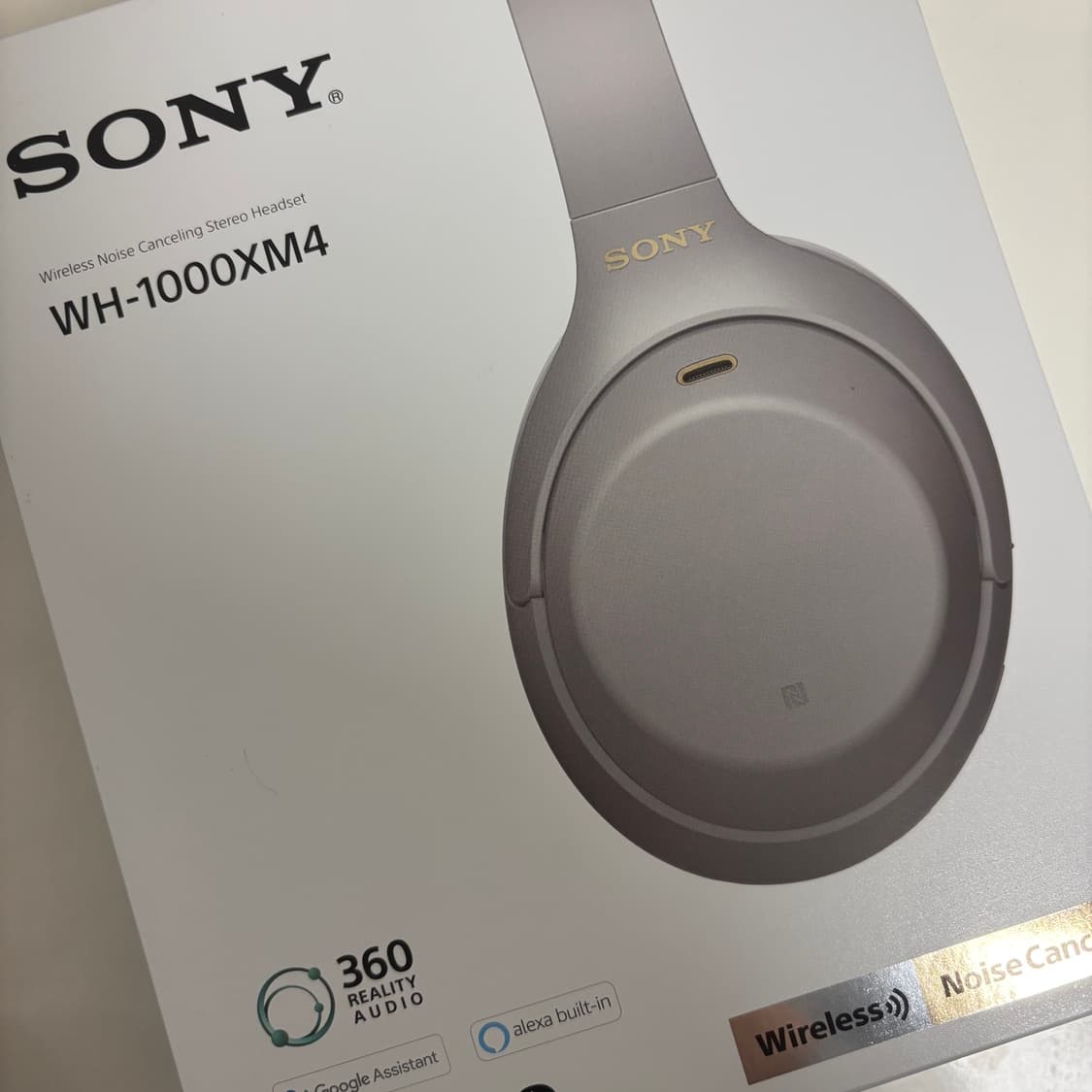  소니 헤드셋 wh-1000xm4 상품이미지2