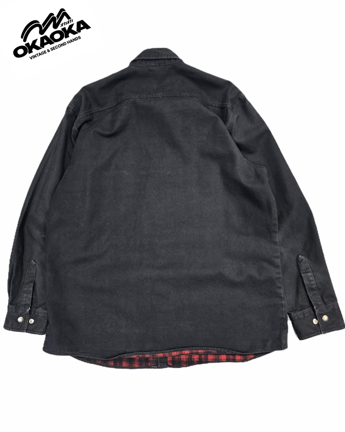 DICKIES 덕 캔버스 워크웨어 셔츠 상품이미지2