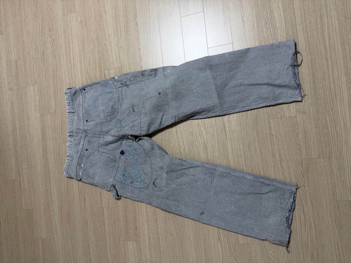 세인트미카엘 히코리 팬츠 m사이즈 상품이미지6