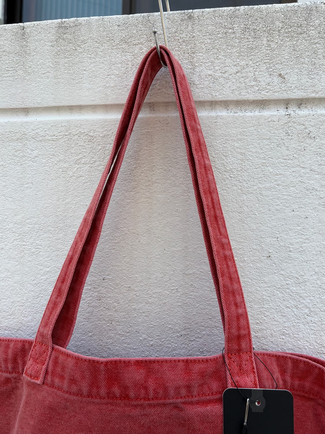 리바이스 핑크데님 토드백 상품이미지4