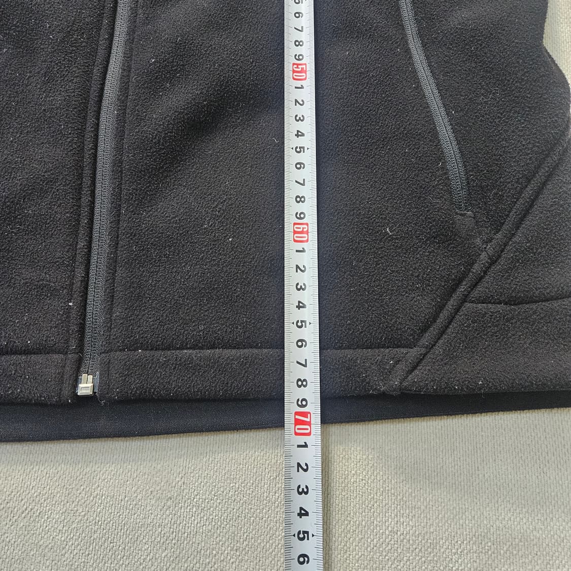 100 네파 플리스 후드 집업 자켓 0401Y 상품이미지6