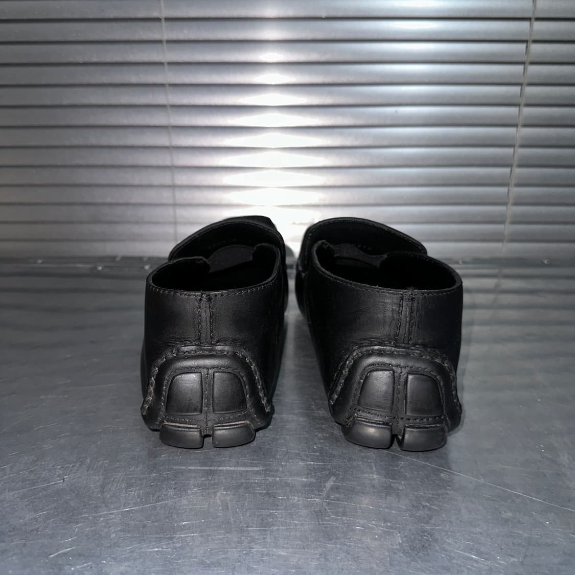 00s 프라다 스포츠 가죽 숏 부츠 상품이미지6