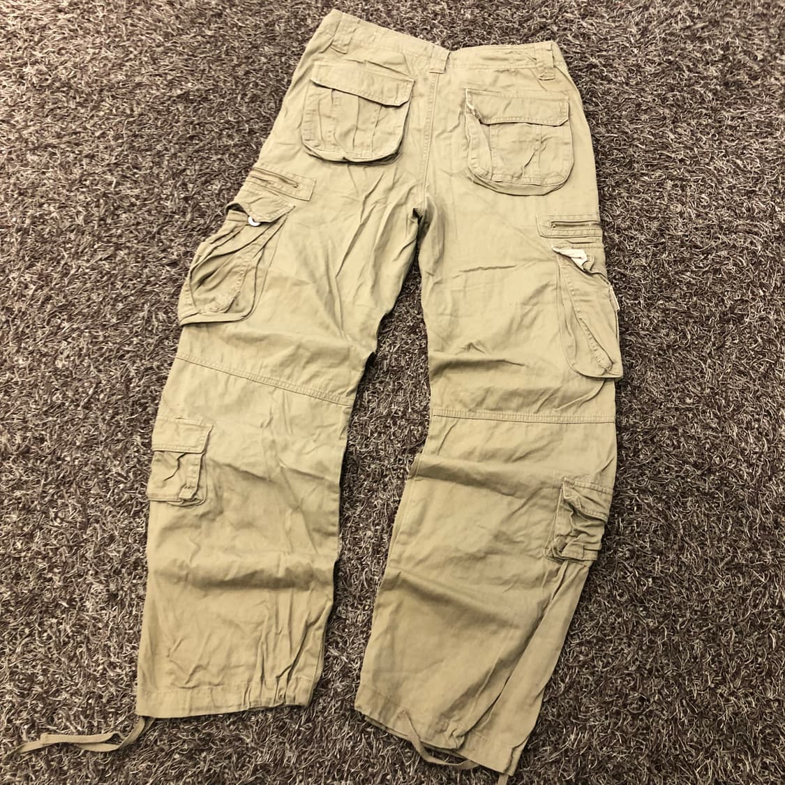 L Blueforce 빈티지 카고팬츠 상품이미지6