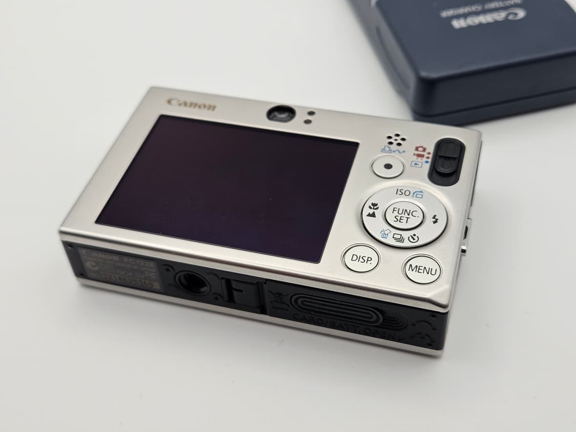 캐논 ixy10 (익서스70) 빈티지디카  상품이미지2