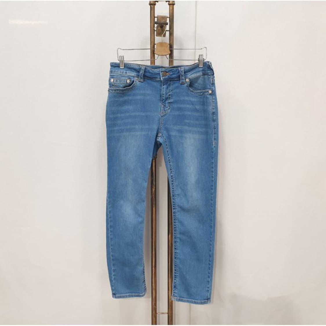 트루릴리젼 남성 스판 청바지 34 상품이미지1