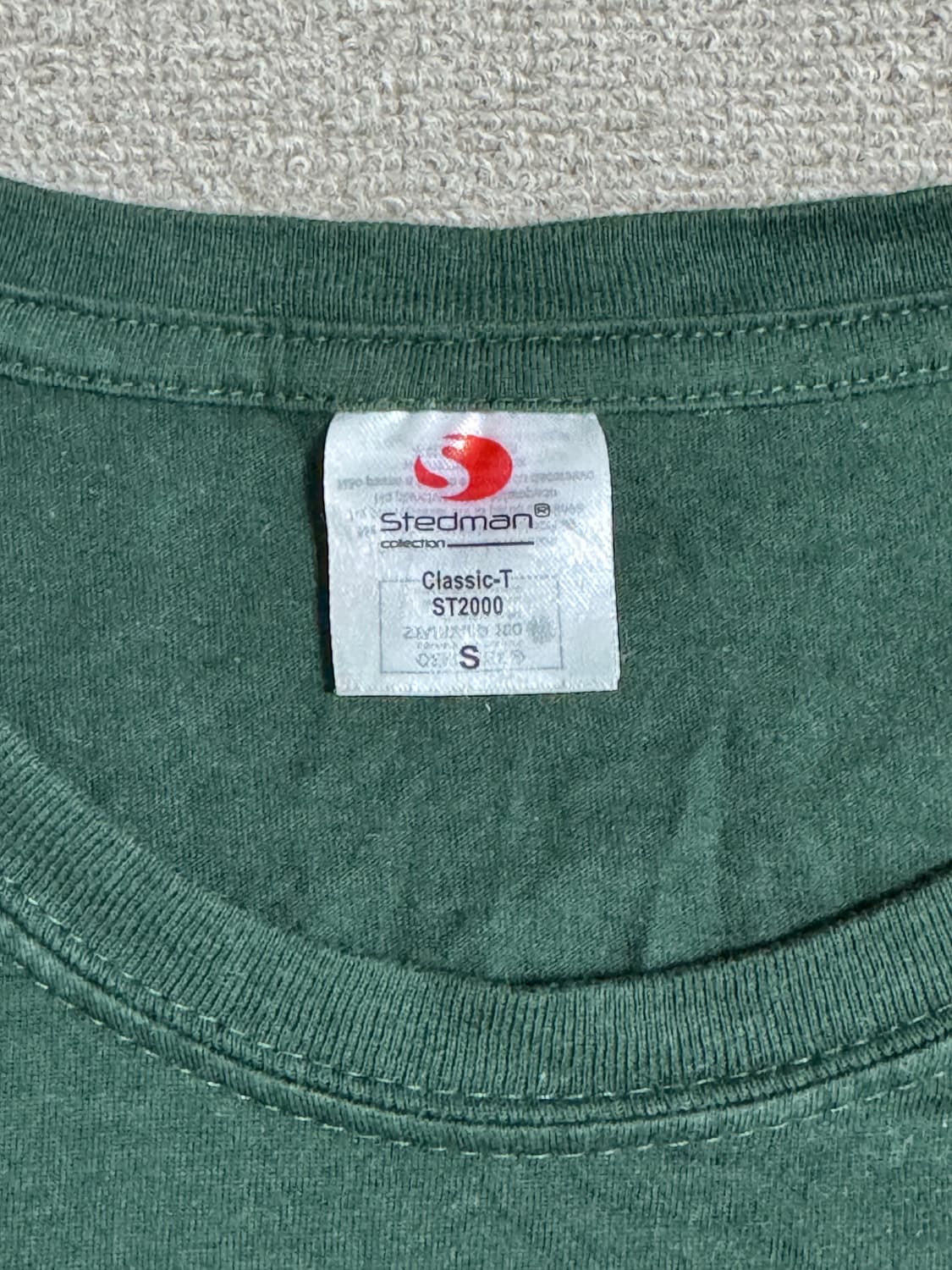 eataly "Orgoglio Contadino" 그래픽 티셔츠 상품이미지2