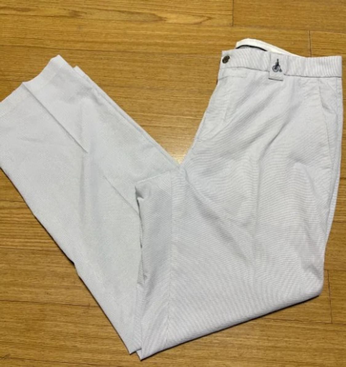 빈폴골프 남성 코튼앏은팬츠 84-97사이즈 상품이미지1