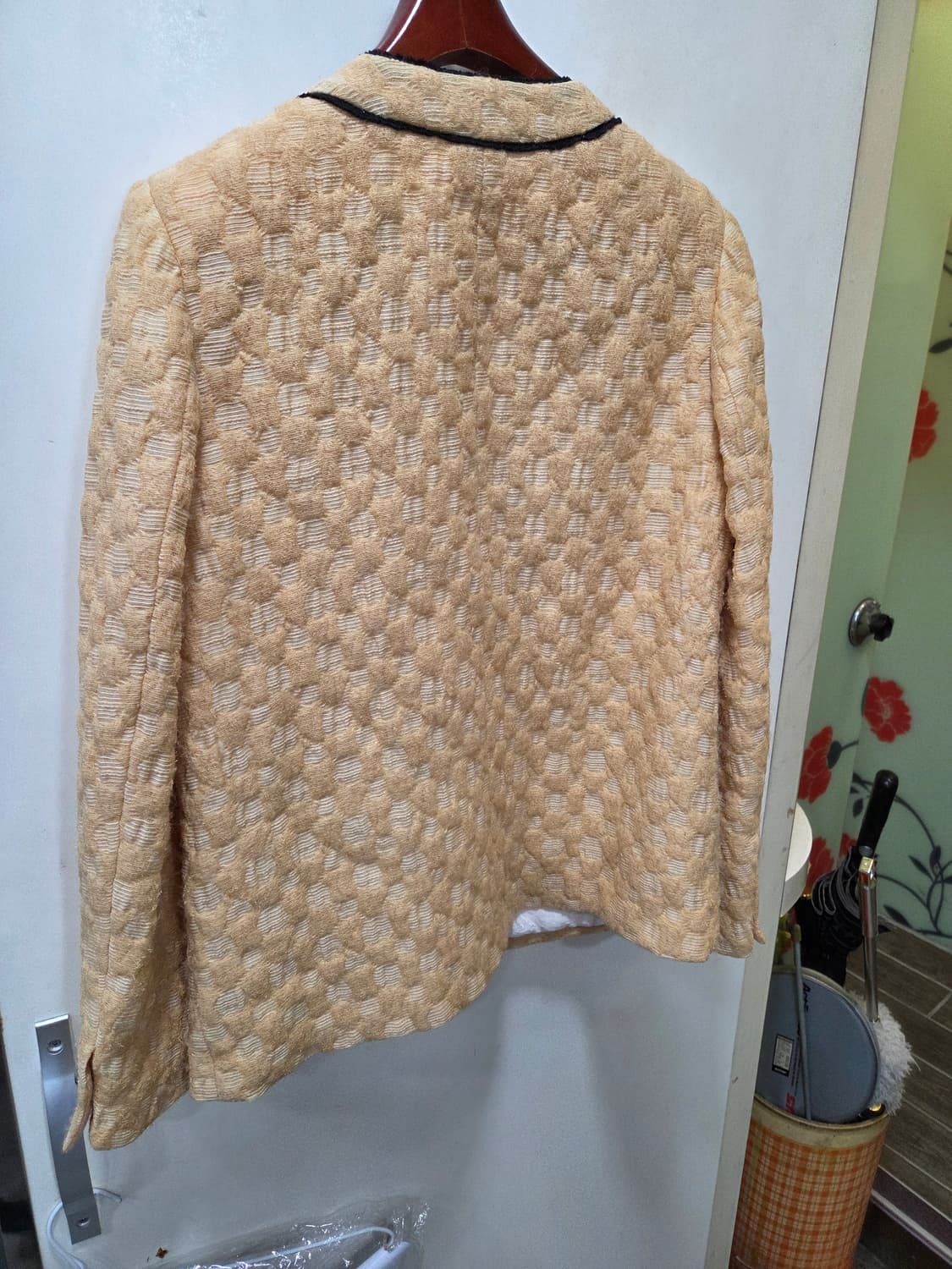 마인 트위드 자켓 상품이미지8