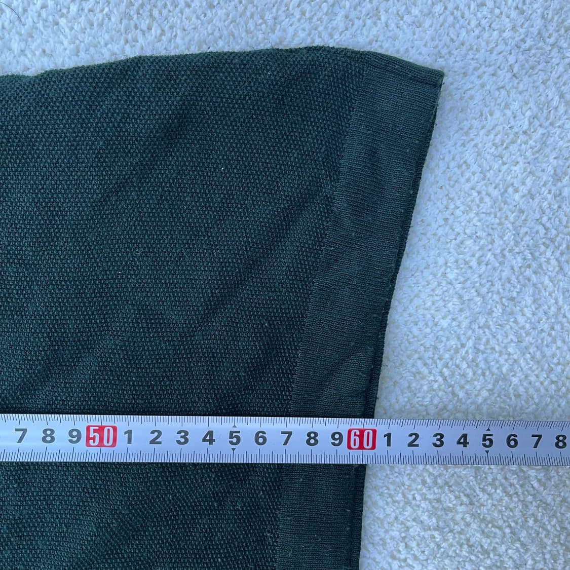 XL 에디바우어 카라 반팔 티셔츠 0304M 상품이미지5