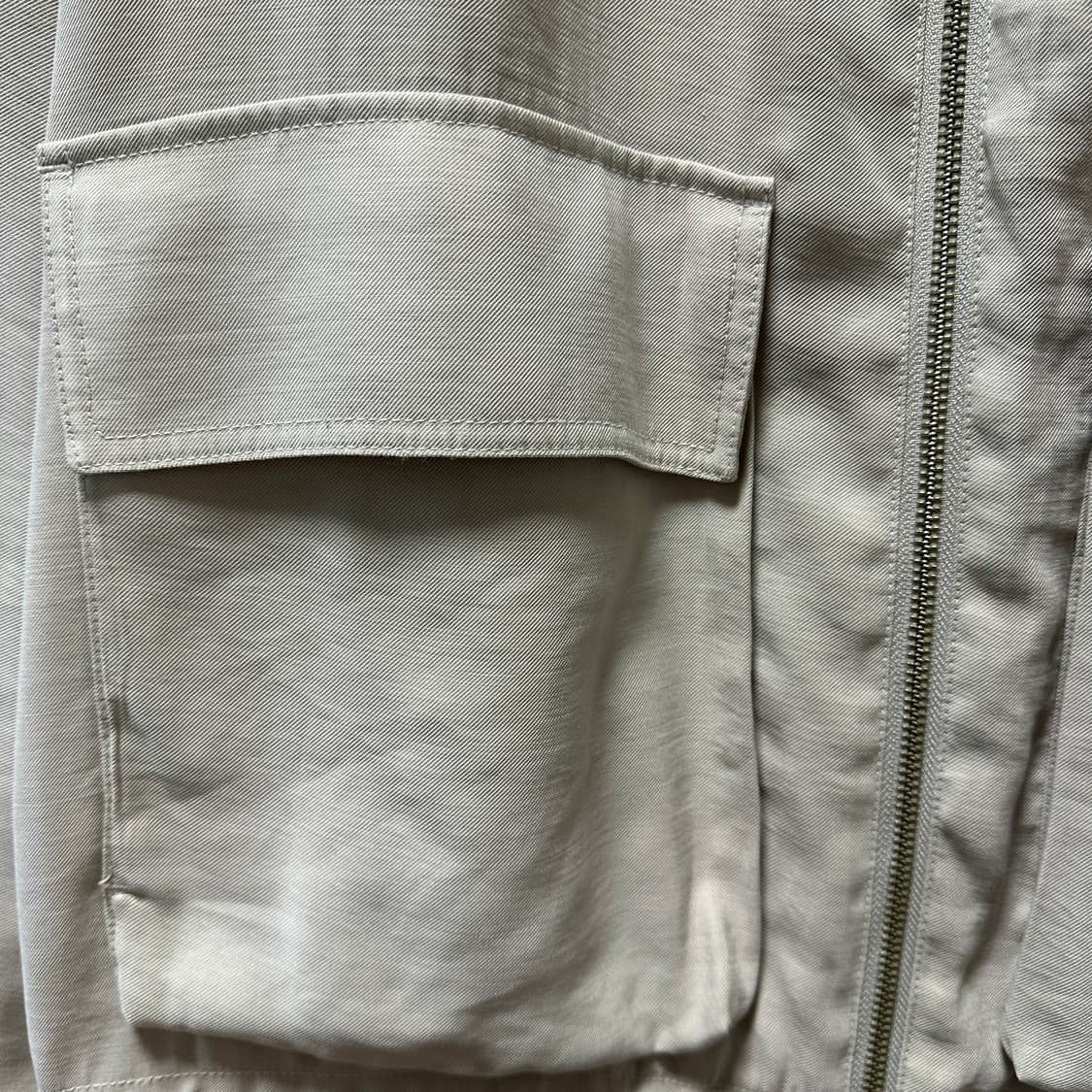 인사일런스 자켓 상품이미지4