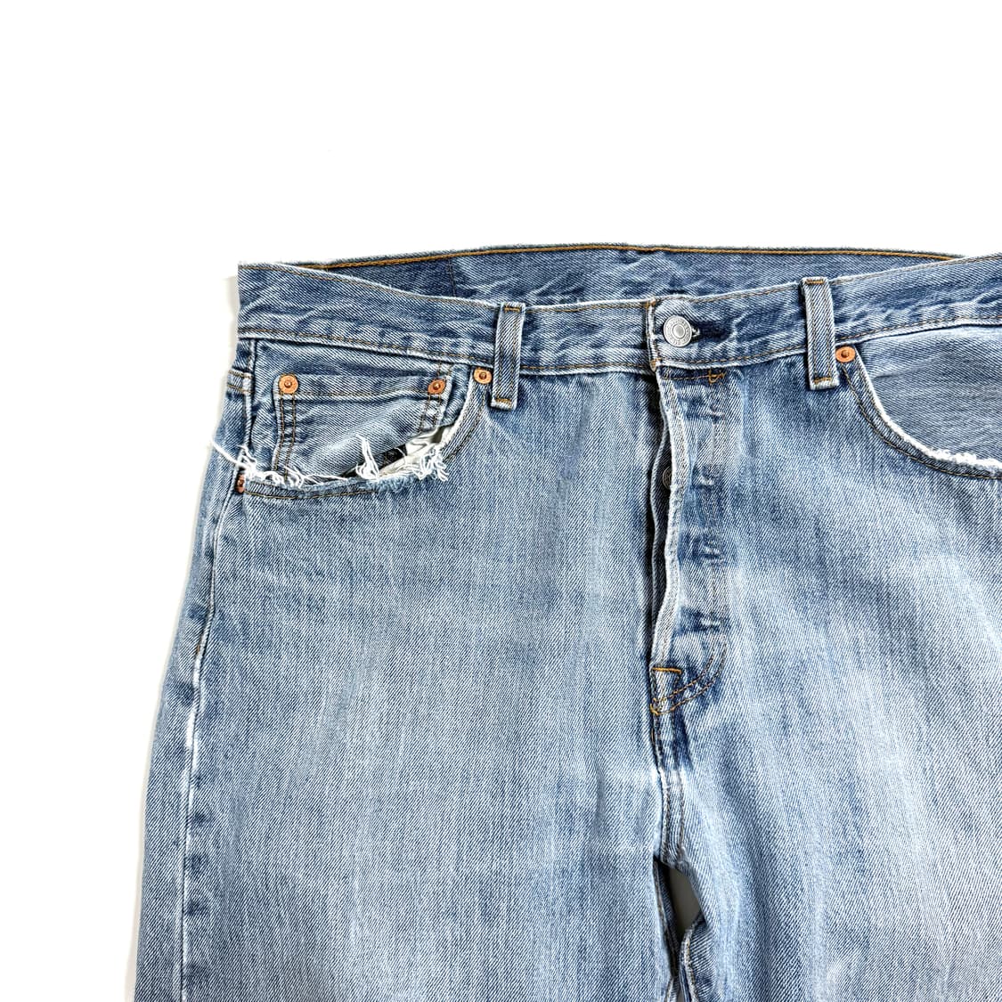 No.08 리바이스 501 데님 팬츠 상품이미지3