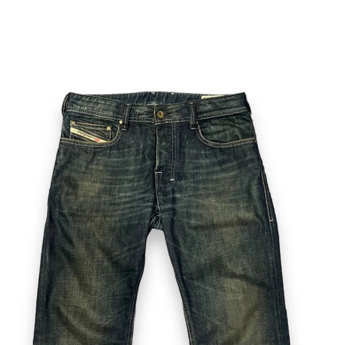 디젤 zatiny 워싱 데님팬츠 상품이미지4