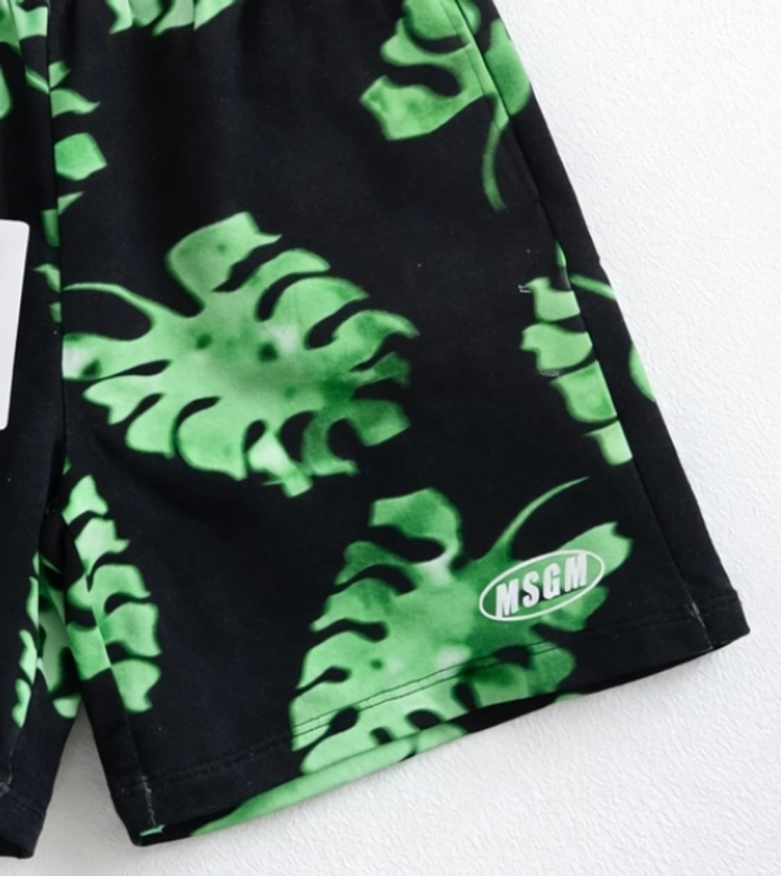 MSGM 반바지 상품이미지2