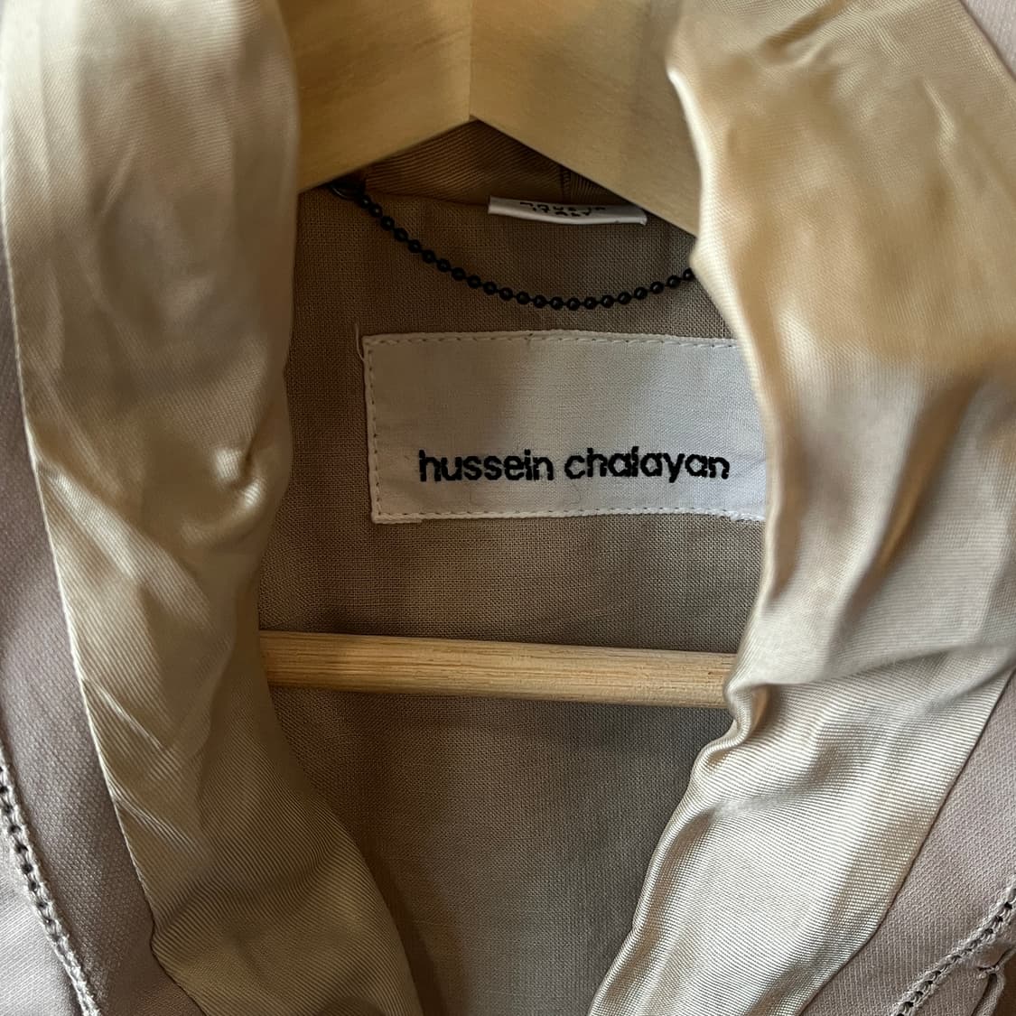 Hussein Chalayan 3button jacket ( ~44 ) 상품이미지3