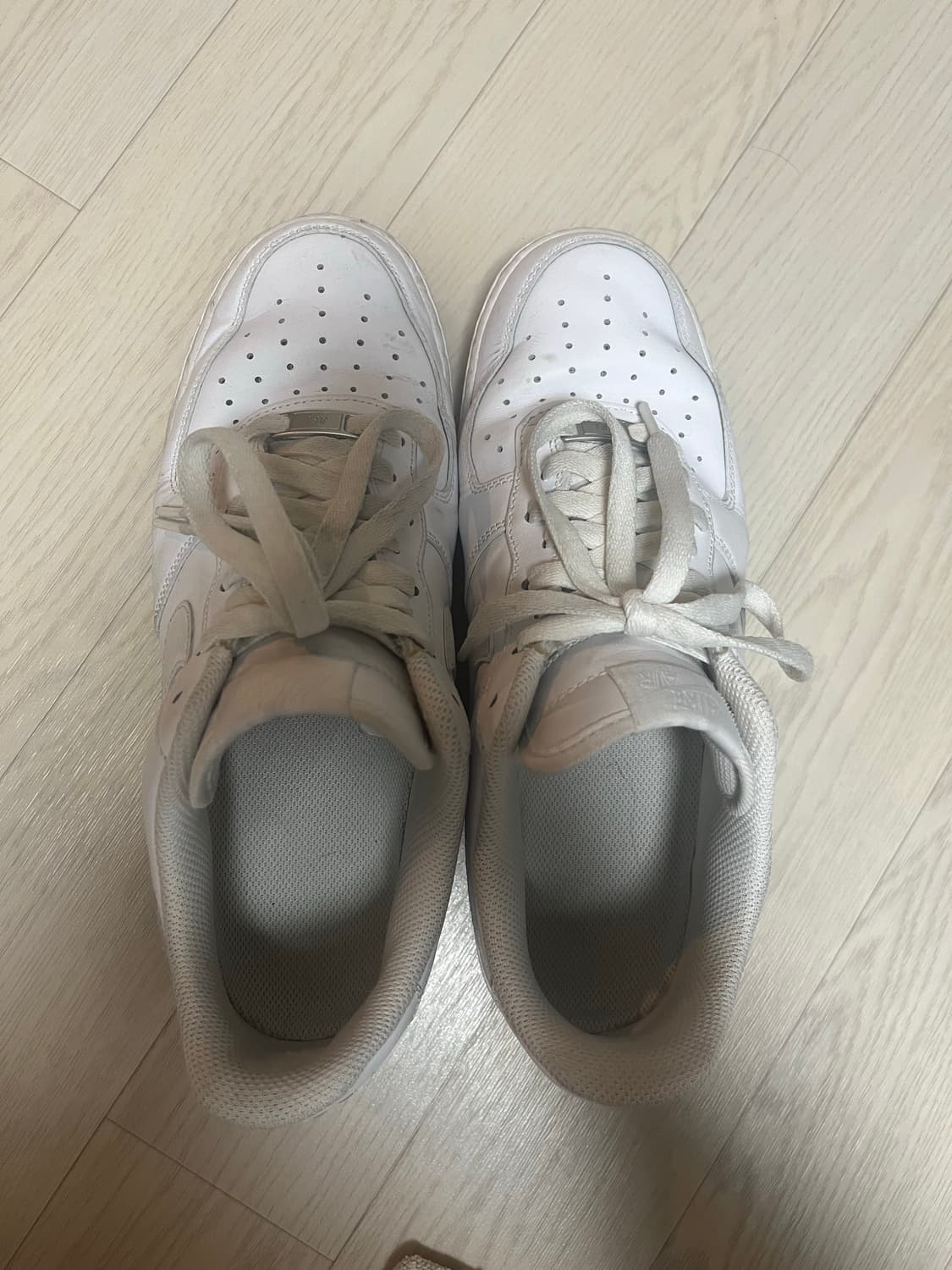 나이키 / 올백 포스 / 275 상품이미지3