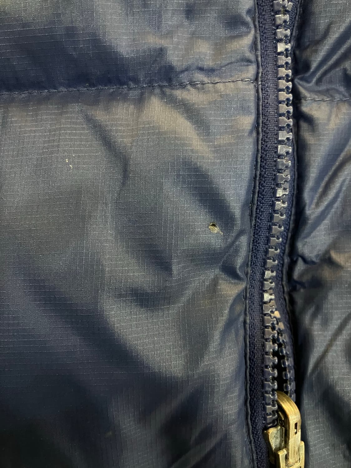 노스페이스 눕시 700 구스 다운 패딩 95 상품이미지6