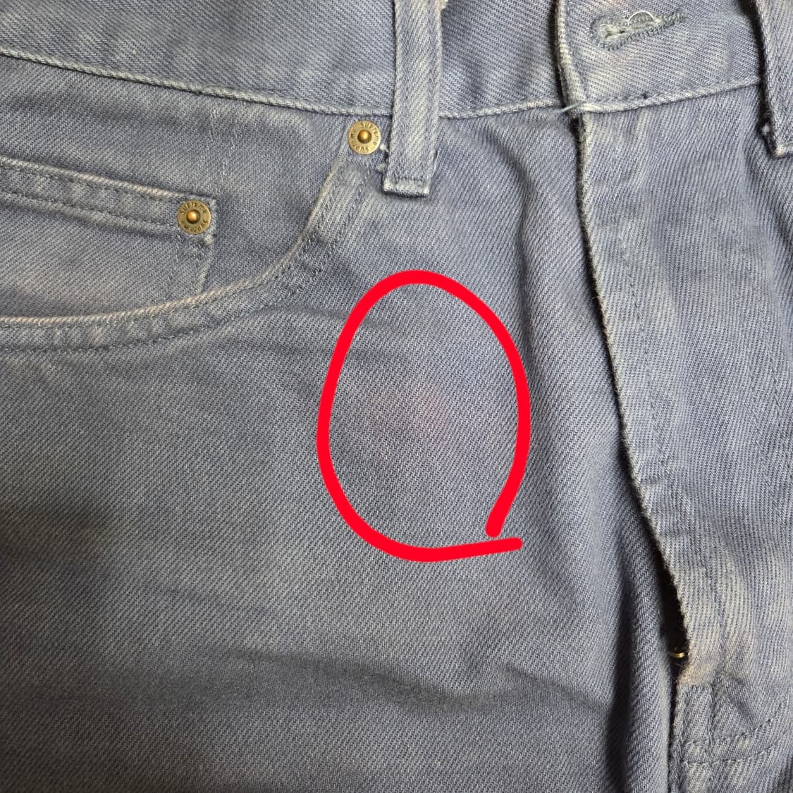 슈프림 배기진 쇼츠 상품이미지5